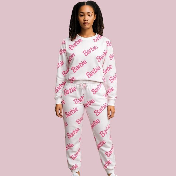 on sale,, Barbie Jogger Set - Picture 2 of 16